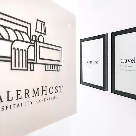 Palermhost Apartman Palermo Kültér fotó