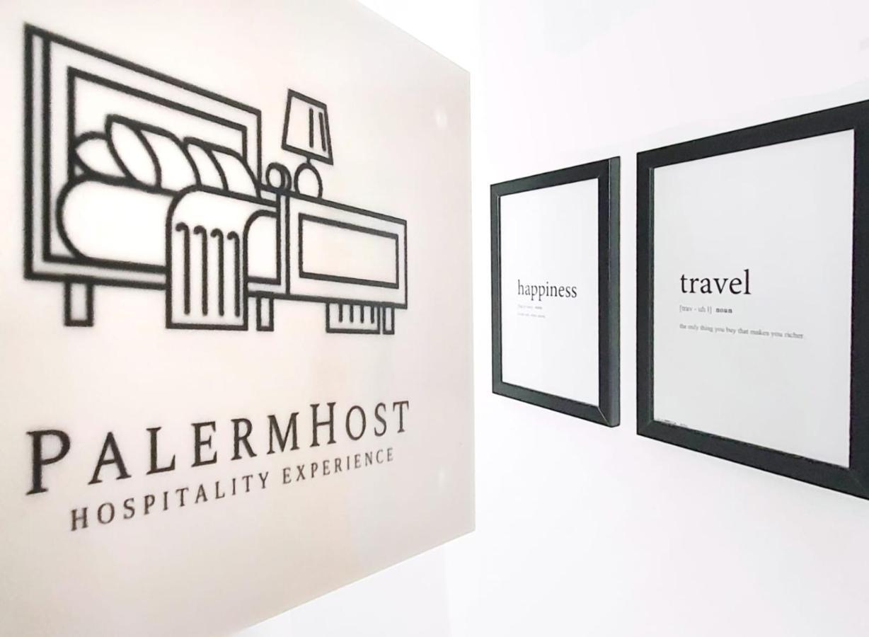 Palermhost Apartman Palermo Kültér fotó