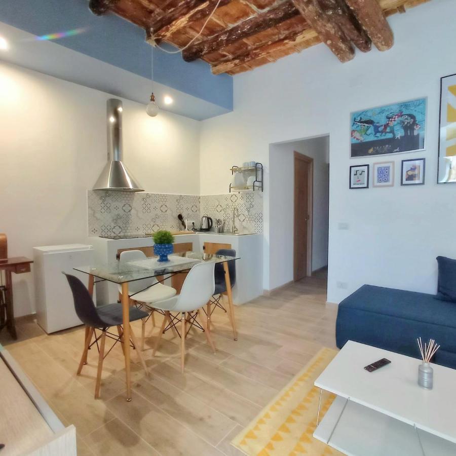 Palermhost Apartman Palermo Kültér fotó
