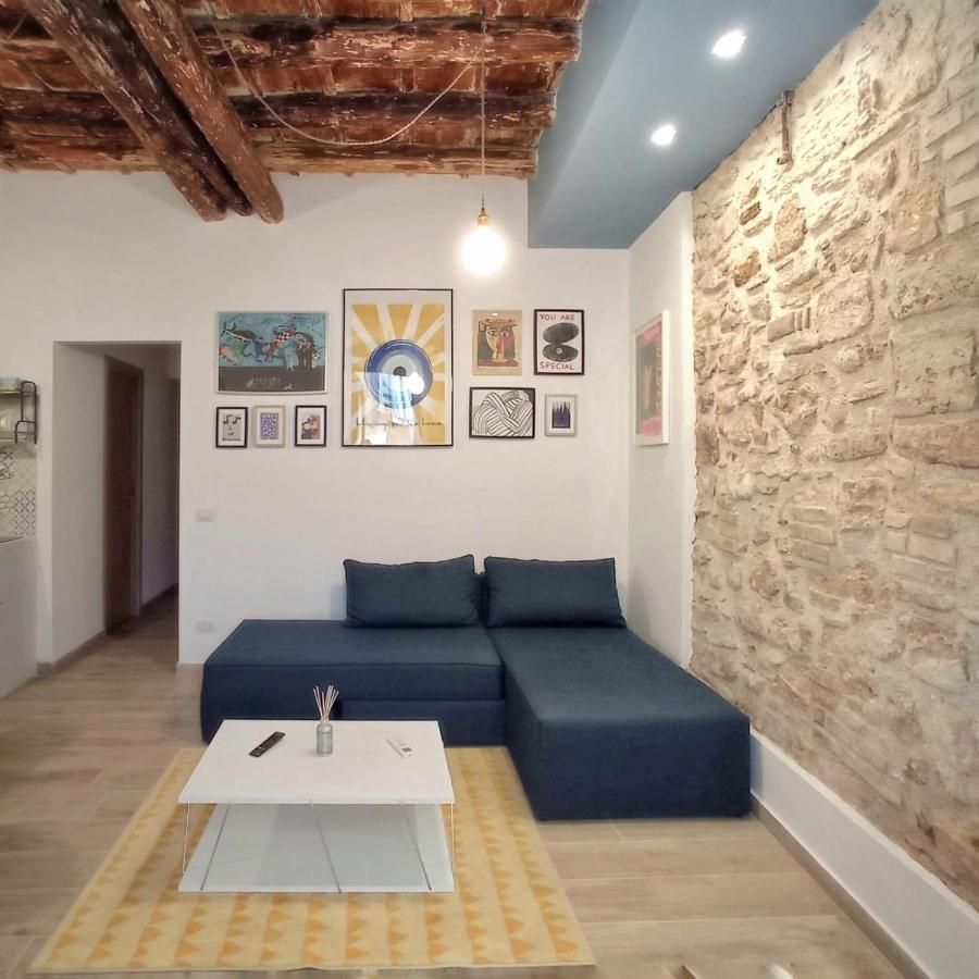 Palermhost Apartman Palermo Kültér fotó