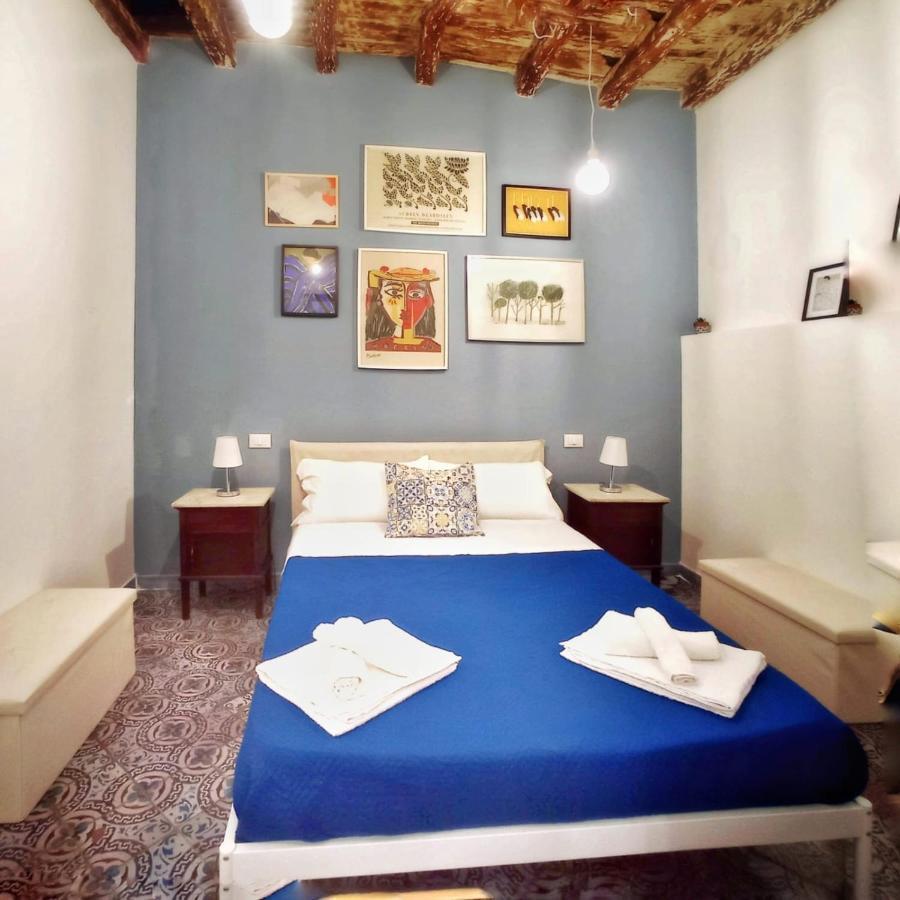Palermhost Apartman Palermo Kültér fotó