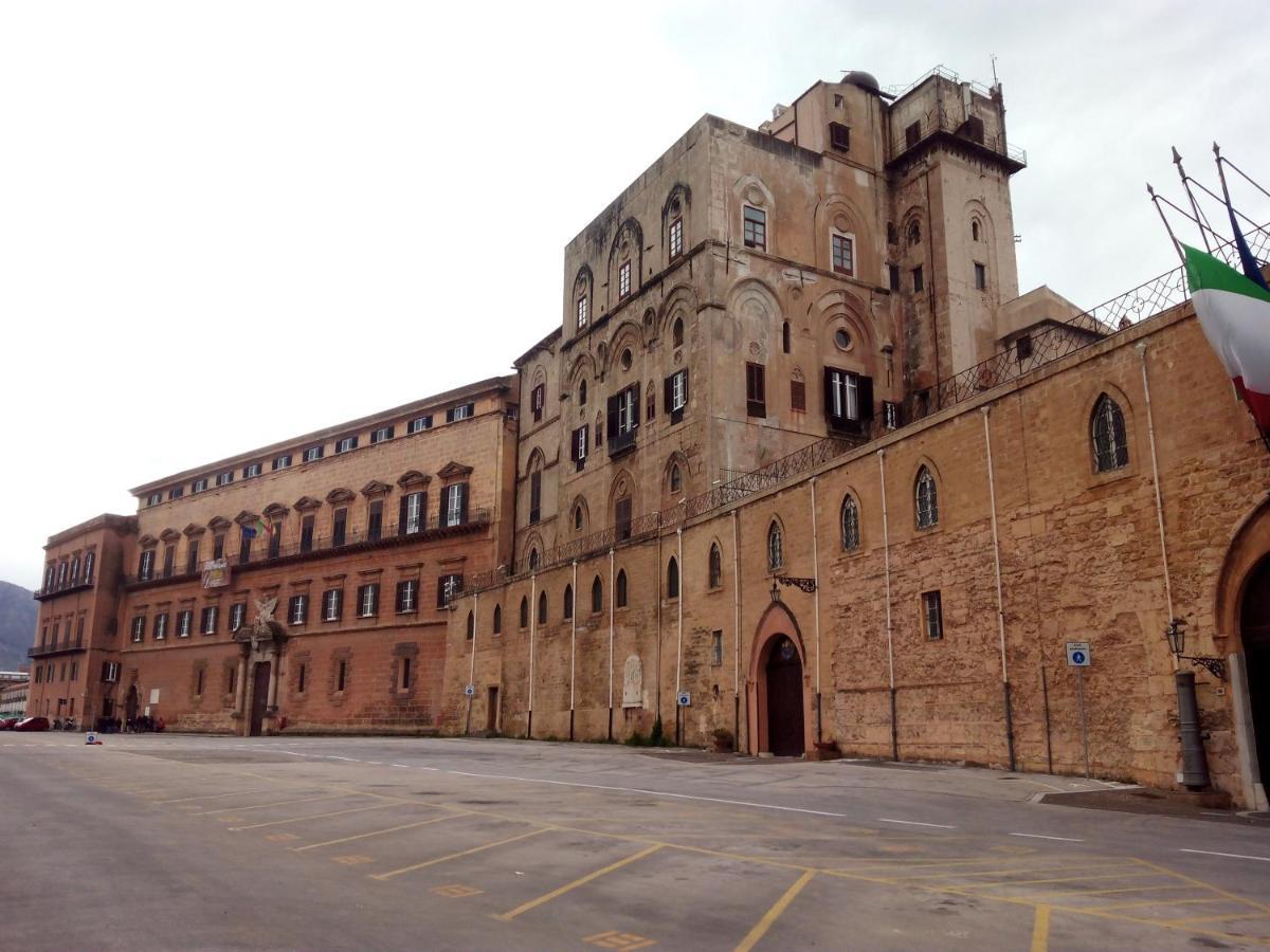Palermhost Apartman Palermo Kültér fotó