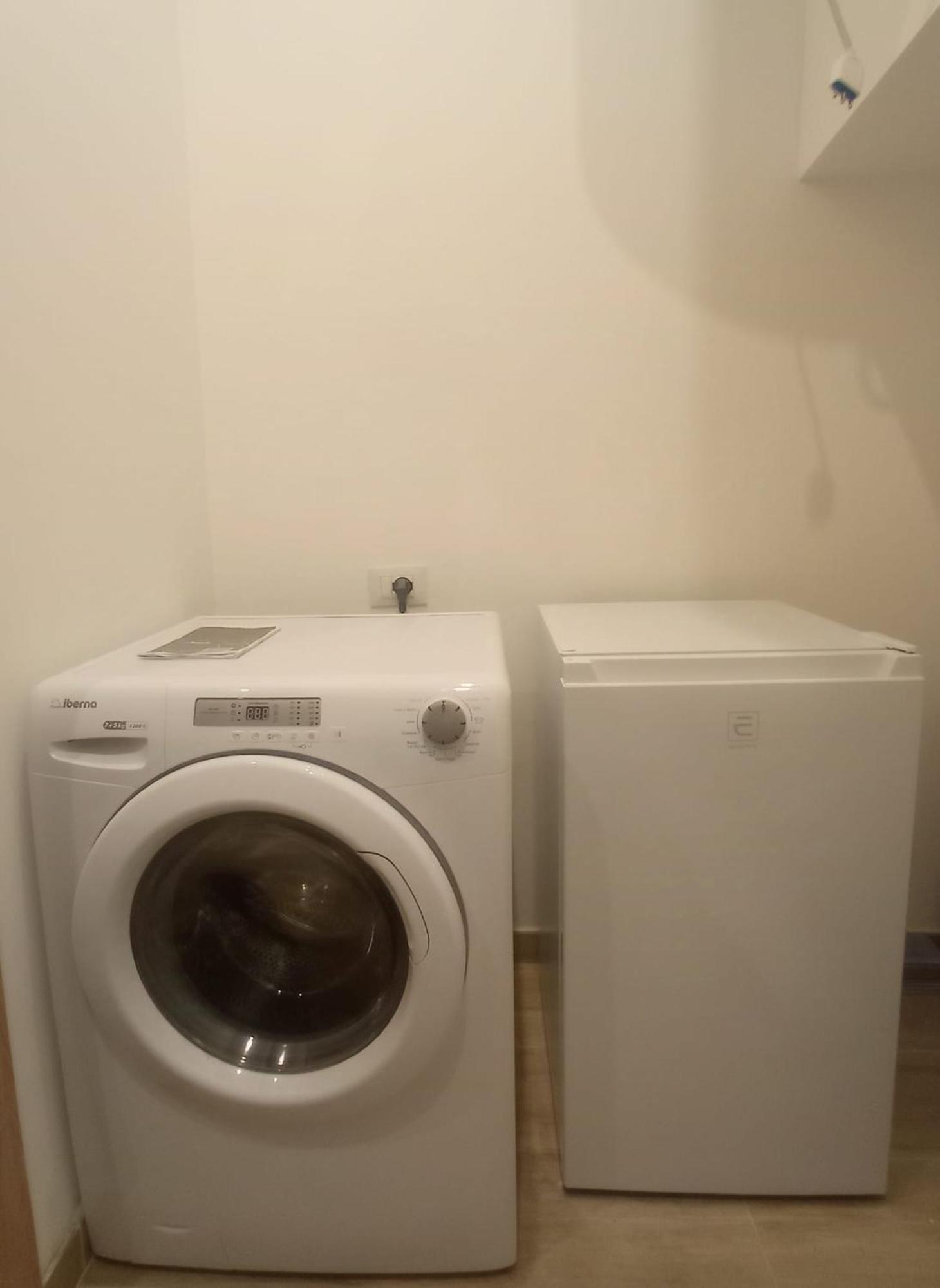 Palermhost Apartman Palermo Kültér fotó