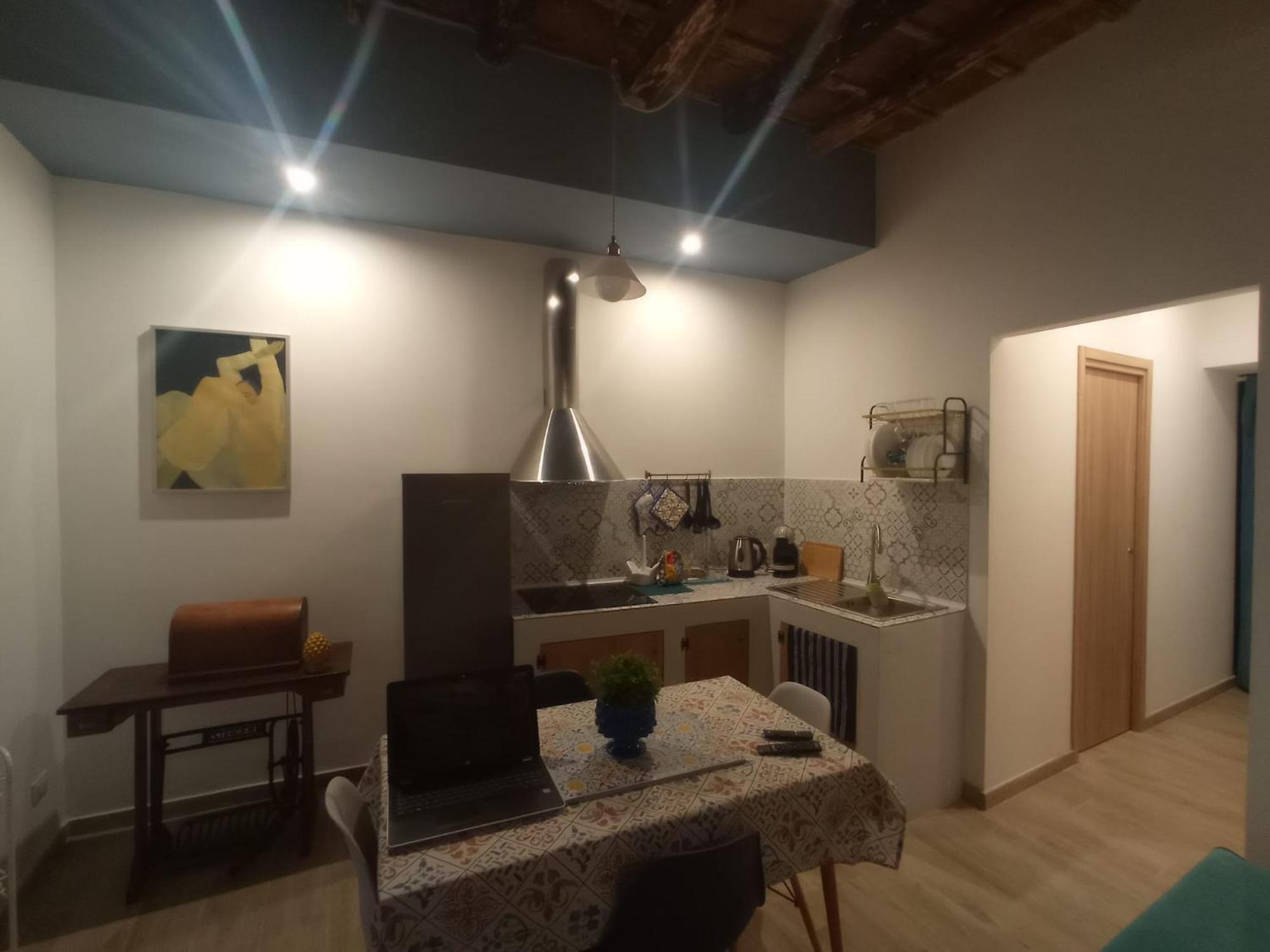 Palermhost Apartman Palermo Kültér fotó