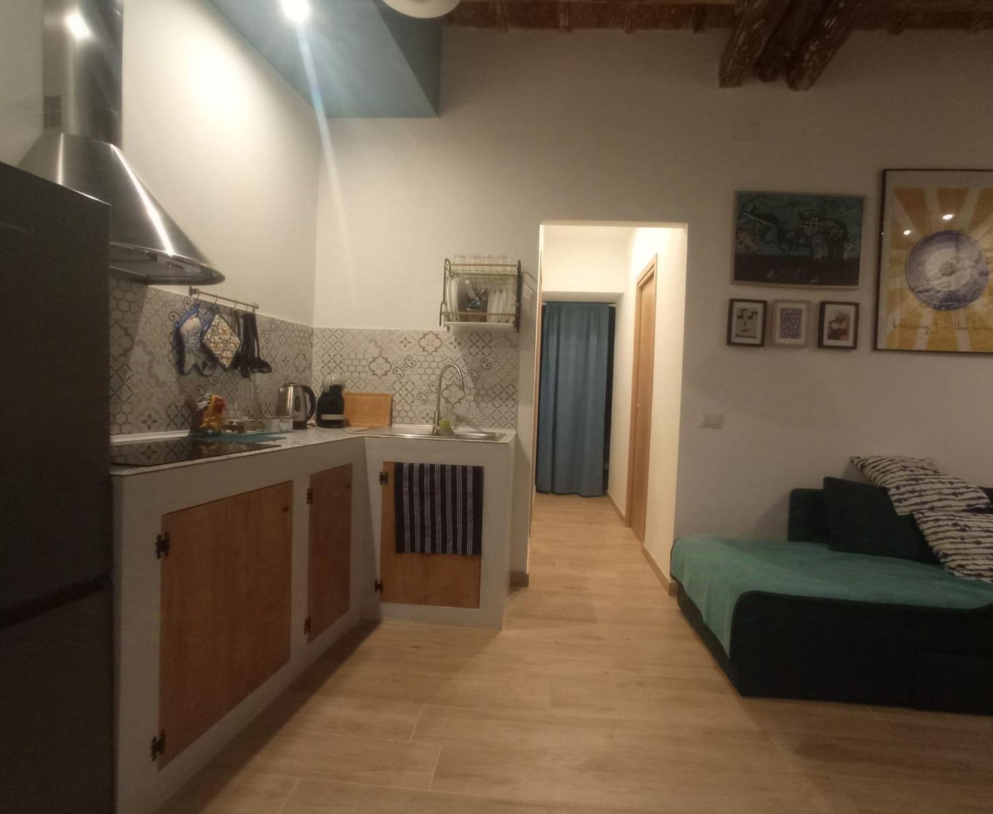 Palermhost Apartman Palermo Kültér fotó
