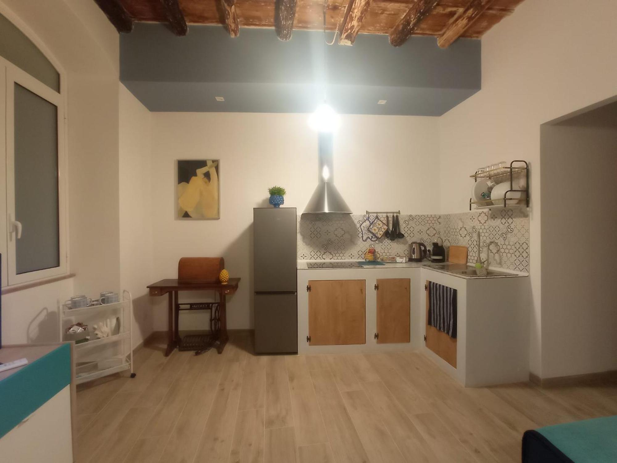 Palermhost Apartman Palermo Kültér fotó